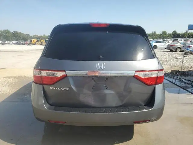 2011 HONDA ODYSSEY EXL  