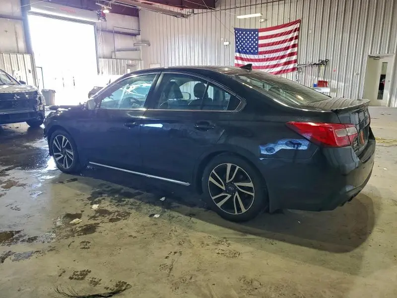 2018 SUBARU LEGACY SPORT  
