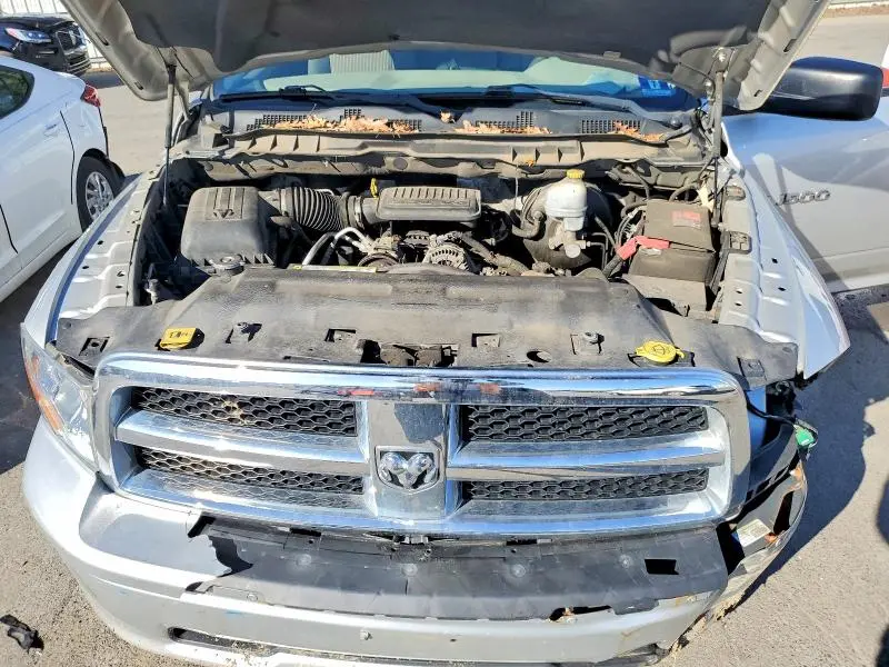 2011 DODGE RAM 1500   