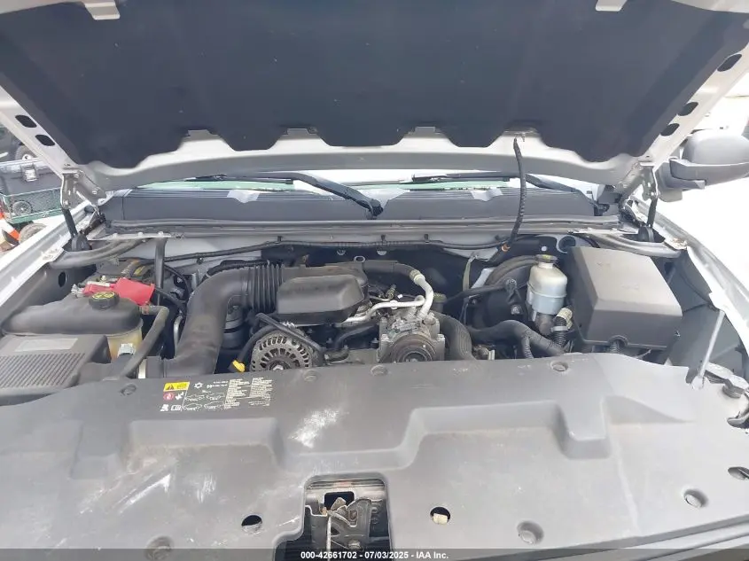 2012 CHEVROLET SILVERADO 1500 WORK TRUCK