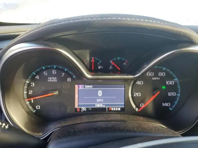 2014 CHEVROLET IMPALA LS  