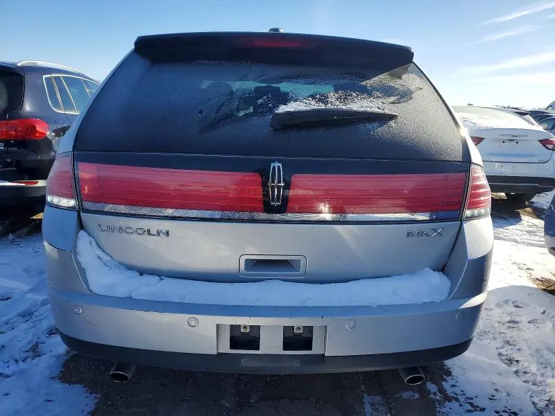 2010 LINCOLN MKX   