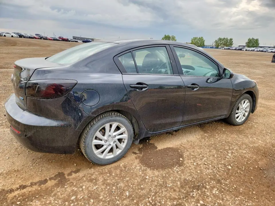 2012 MAZDA 3 I  