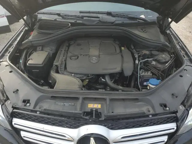 2018 MERCEDES-BENZ GLE 350  