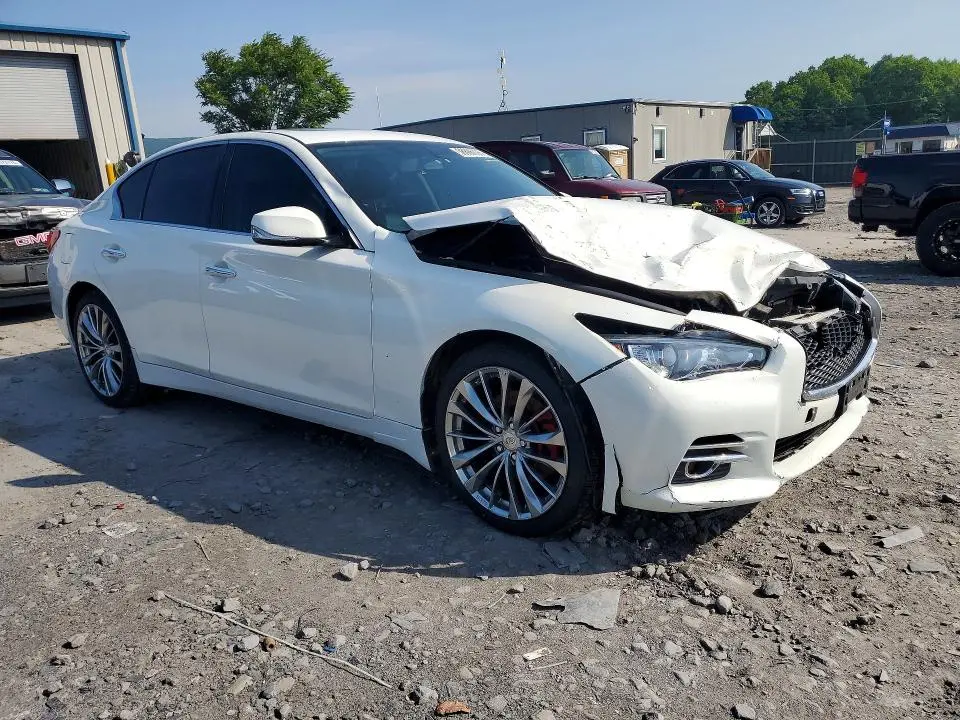 2015 INFINITI Q50 BASE  