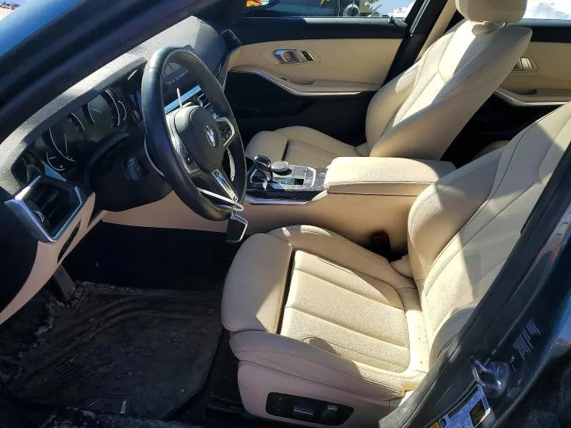 2020 BMW 330XI   