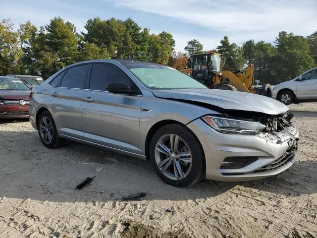 2021 VOLKSWAGEN JETTA S