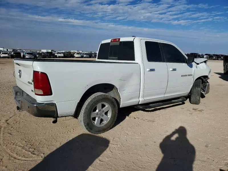 2012 DODGE RAM 1500 SLT  