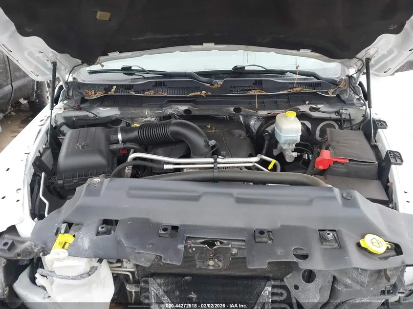 2014 RAM 2500 BIG HORN