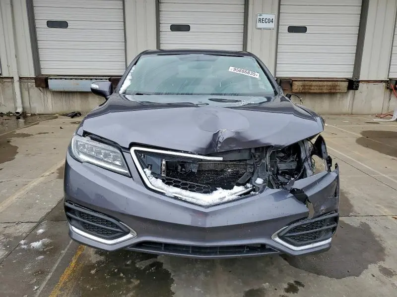 2017 ACURA RDX TECHNOLOGY  