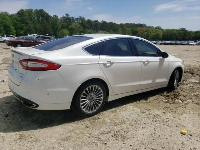 2013 FORD FUSION TITANIUM