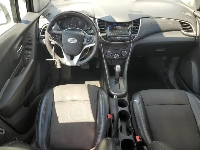 2018 CHEVROLET TRAX 1LT  