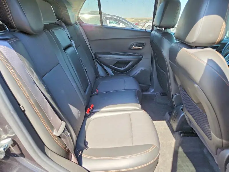2017 CHEVROLET TRAX 1LT  