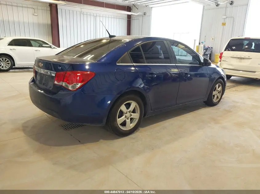 2012 CHEVROLET CRUZE 1LT