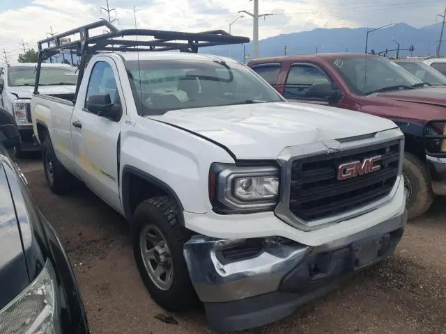 2016 GMC SIERRA K1500  