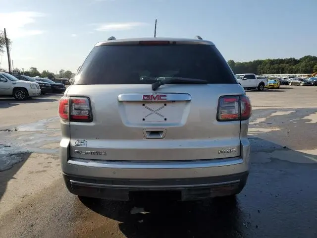 2013 GMC ACADIA SLE  