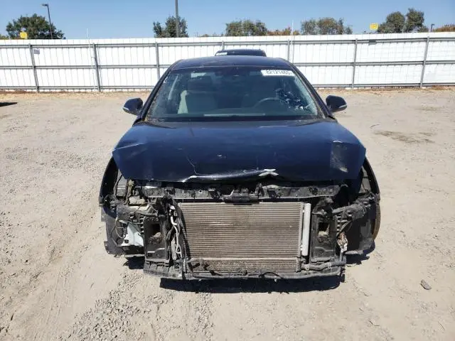 2016 HYUNDAI SONATA HYBRID  