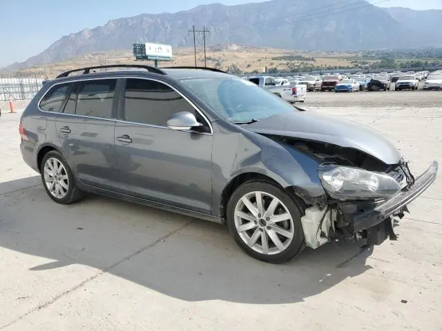2014 VOLKSWAGEN JETTA TDI  