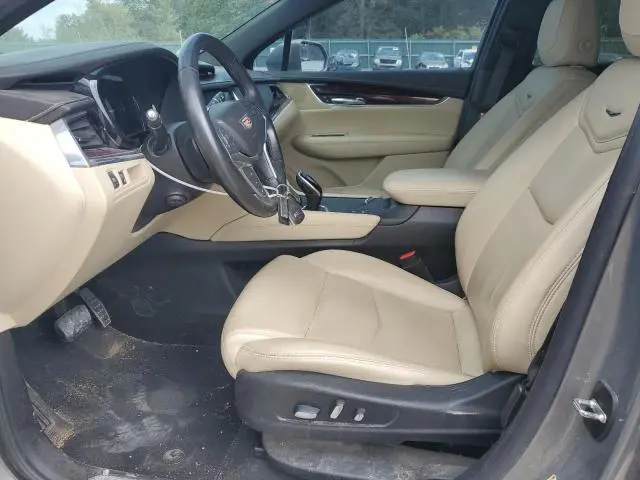 2019 CADILLAC XT5 PREMIUM LUXURY  