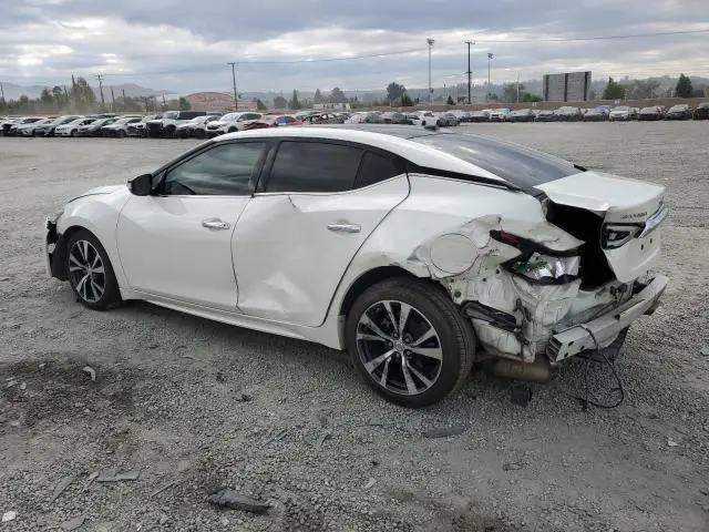 2017 NISSAN MAXIMA 3.5S  