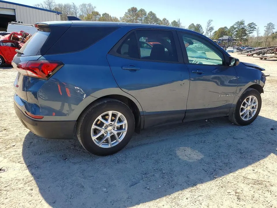 2024 CHEVROLET EQUINOX LS  