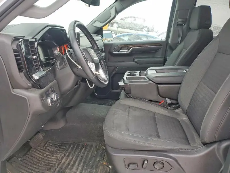 2023 GMC SIERRA K1500 ELEVATION-L  