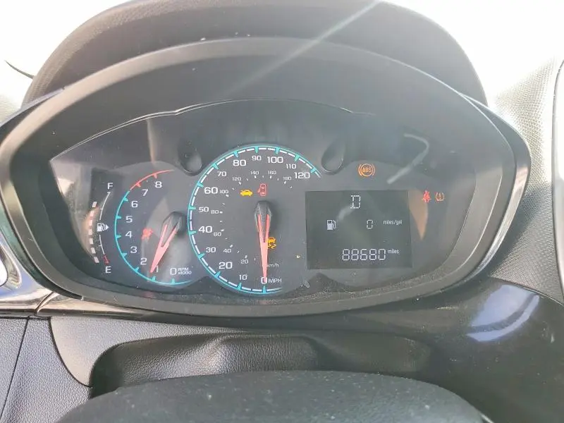2020 CHEVROLET SPARK 1LT  