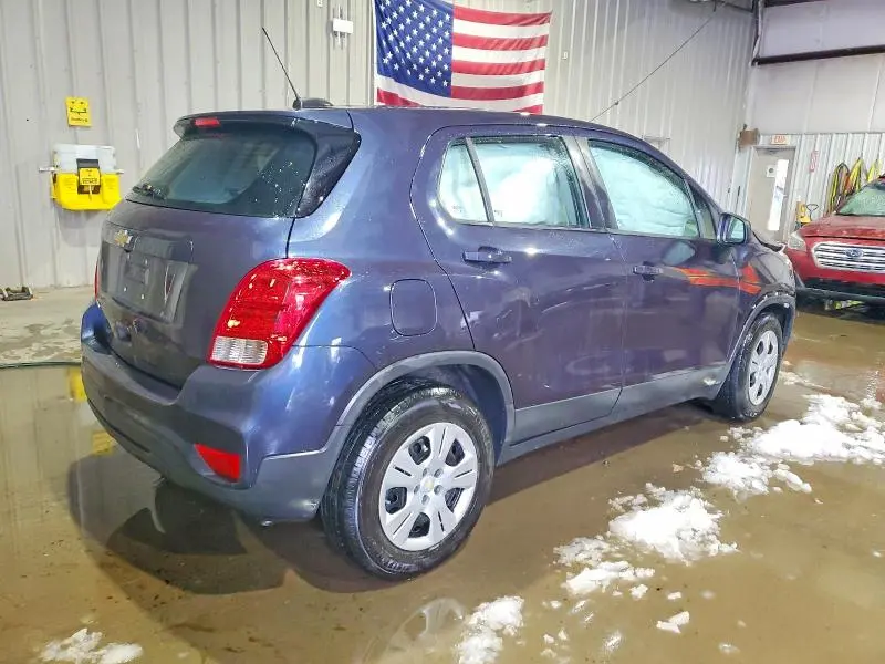 2019 CHEVROLET TRAX LS  