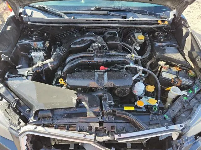 2013 SUBARU IMPREZA LIMITED  