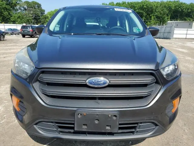 2018 FORD ESCAPE S  