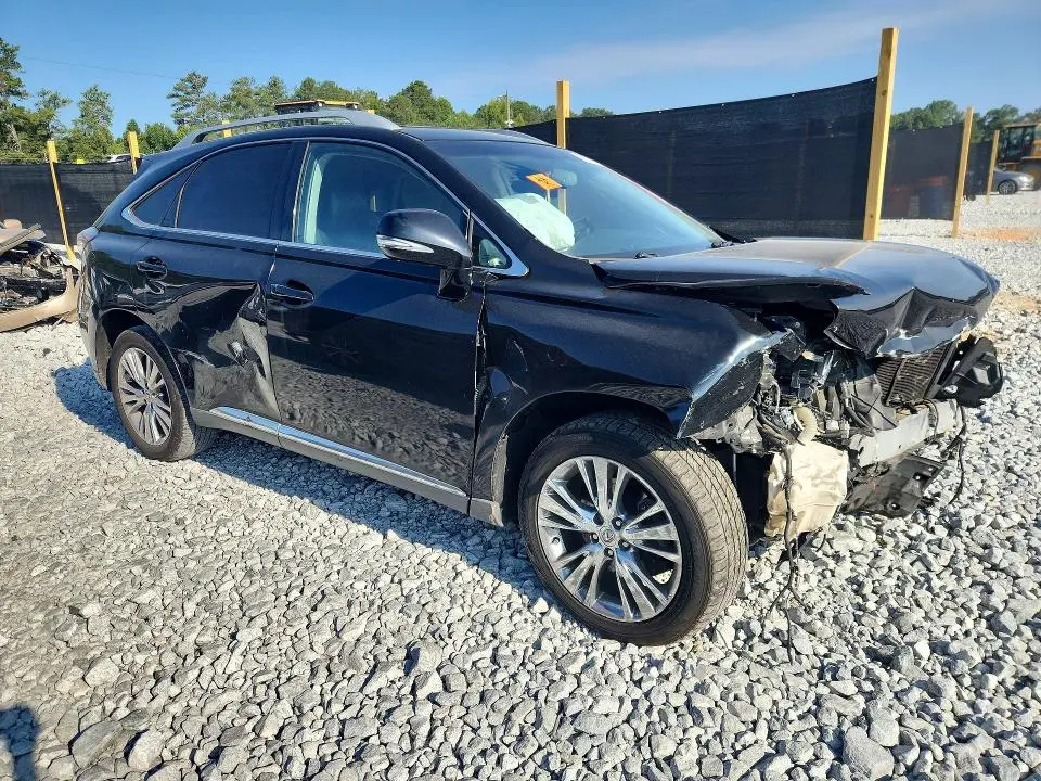 2013 LEXUS RX 350  