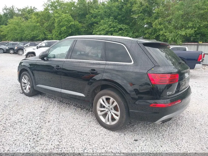 2018 AUDI Q7 3.0T PREMIUM