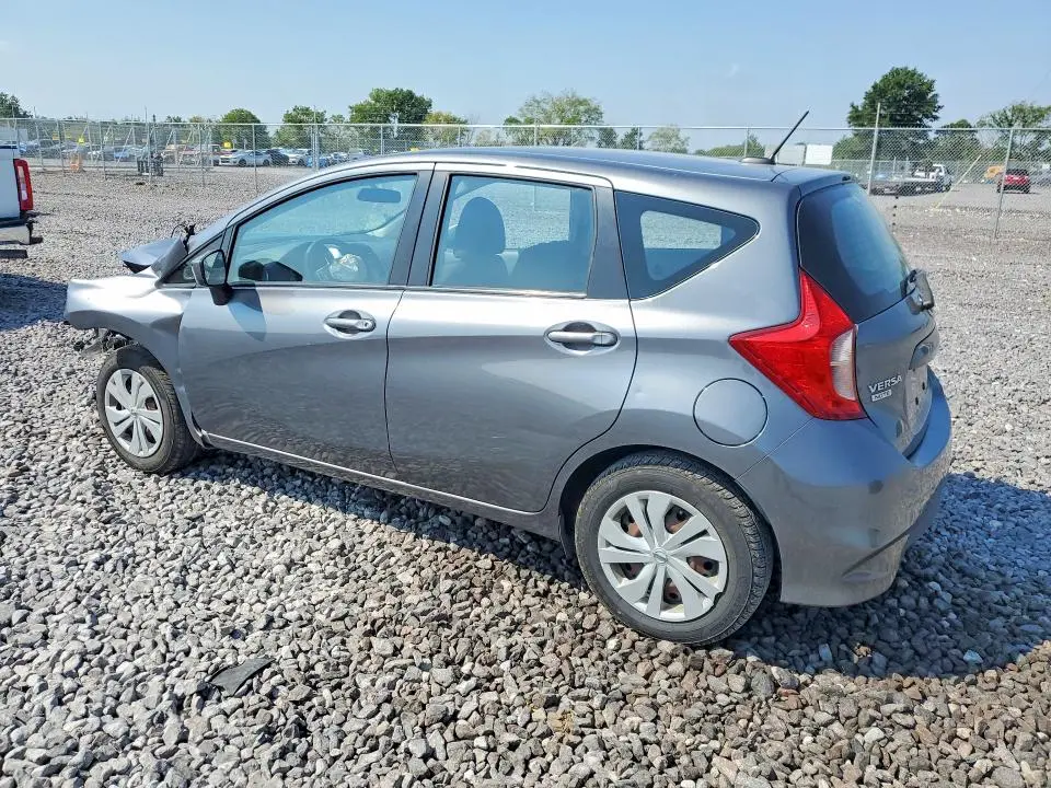 2018 NISSAN VERSA NOTE SV  