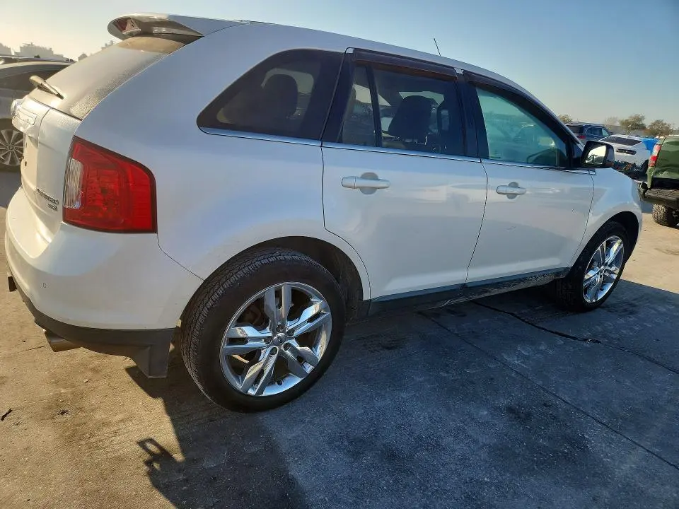 2011 FORD EDGE LIMITED  