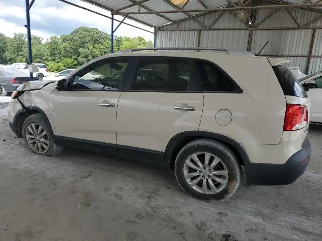 2011 KIA SORENTO EX  