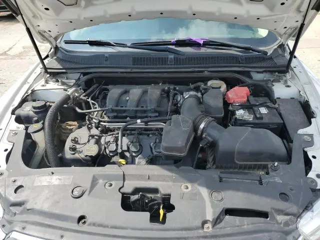 2013 FORD TAURUS LIMITED