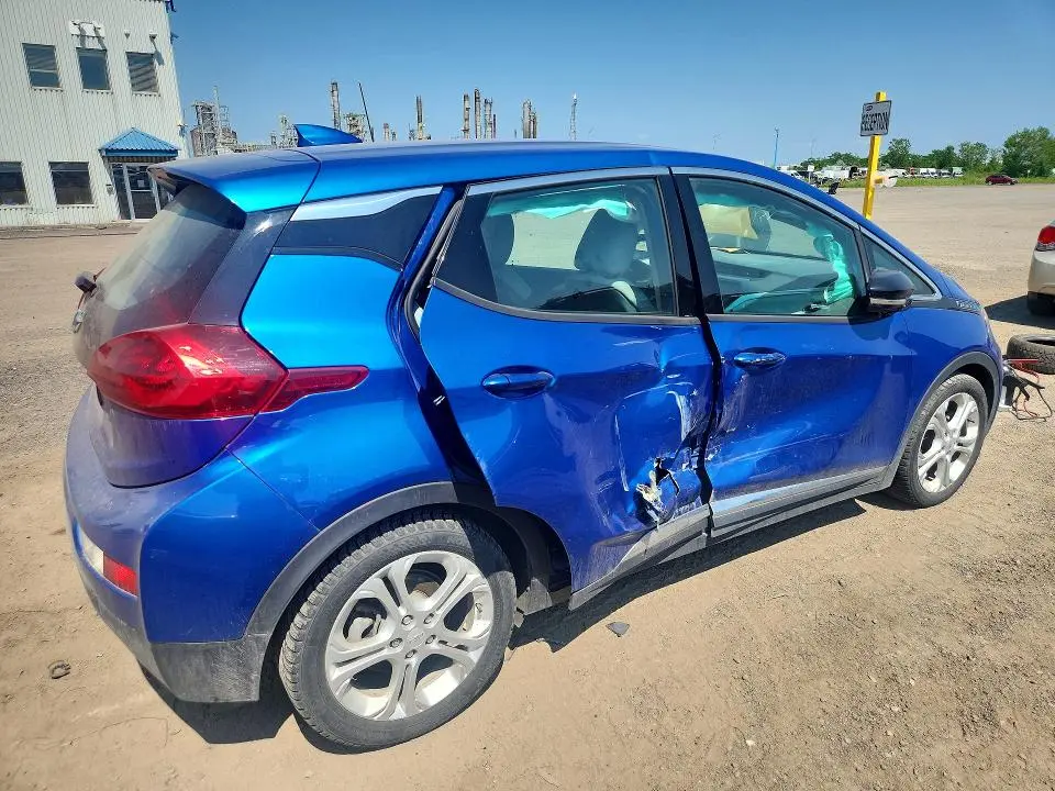 2020 CHEVROLET BOLT EV LT  