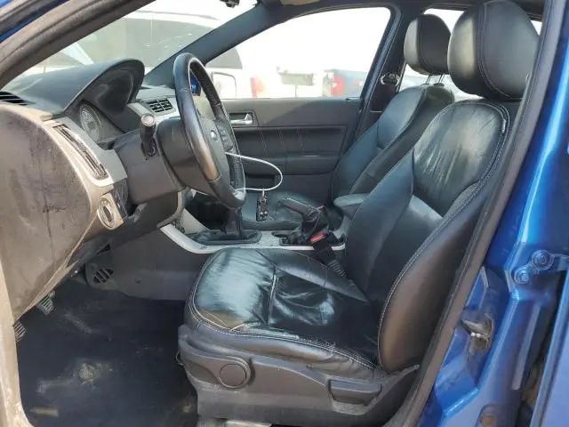 2010 FORD FOCUS SEL  