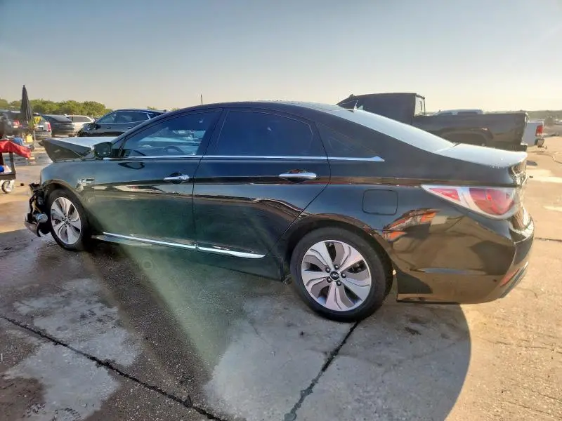 2015 HYUNDAI SONATA HYBRID  