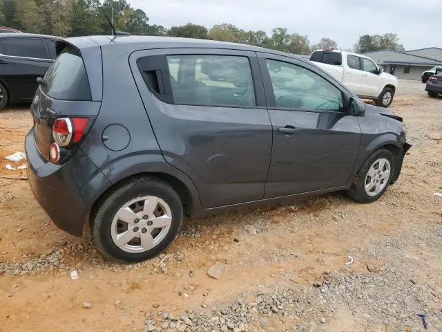 2013 CHEVROLET SONIC LS  
