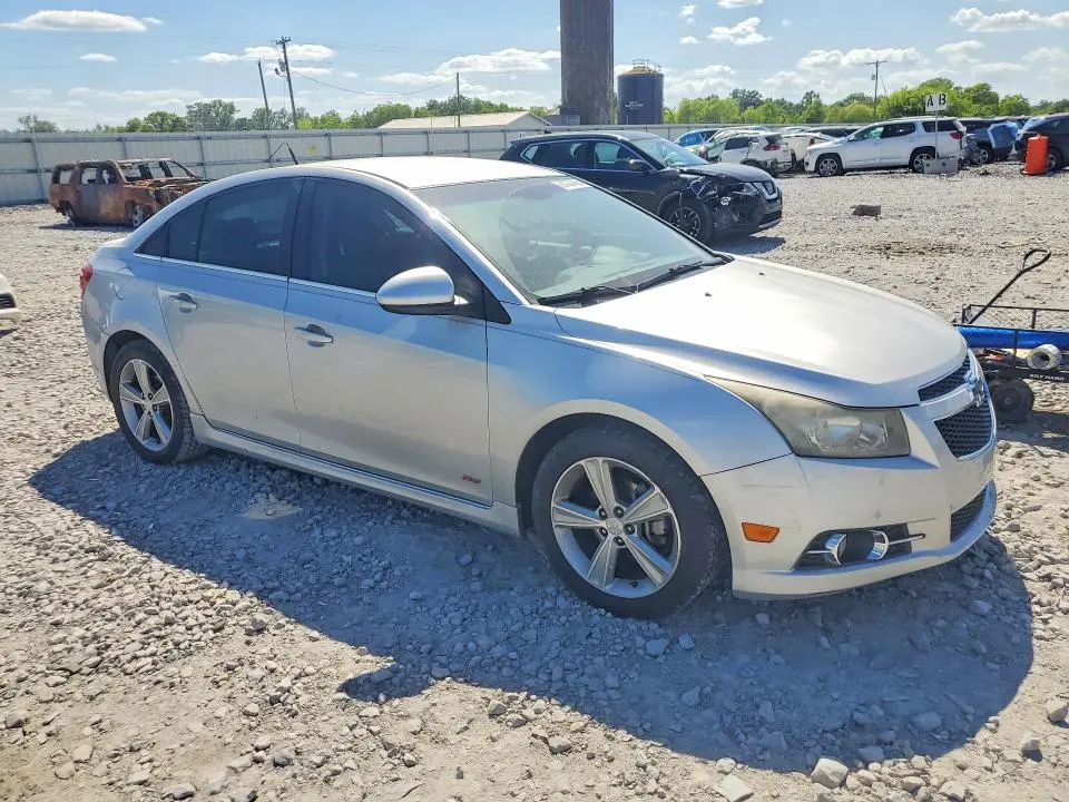 2014 CHEVROLET CRUZE LT  