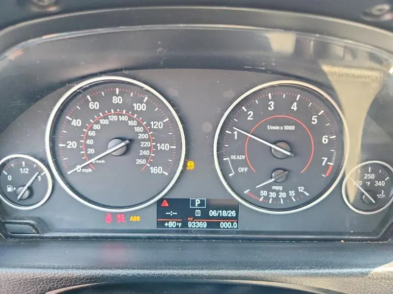 2018 BMW 330 I  