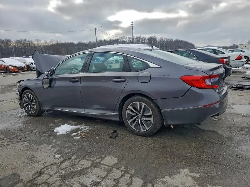 2020 HONDA ACCORD HYBRID EXL  