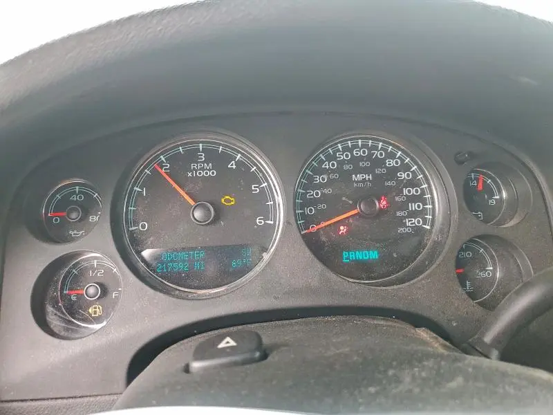 2010 CHEVROLET TAHOE K1500 LT  