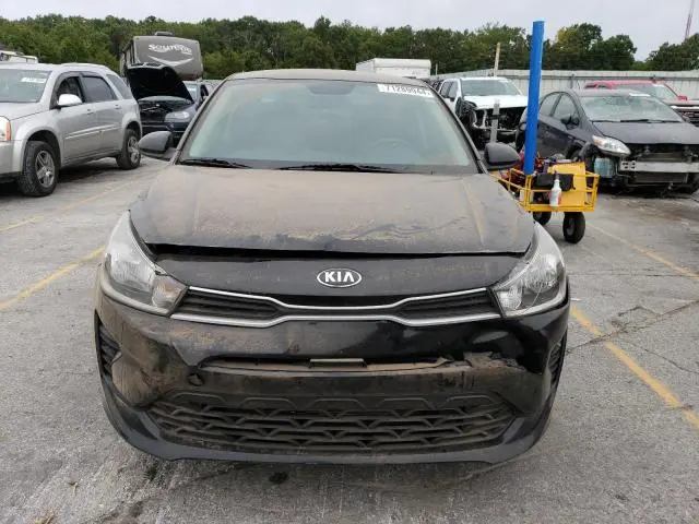 2021 KIA RIO LX  