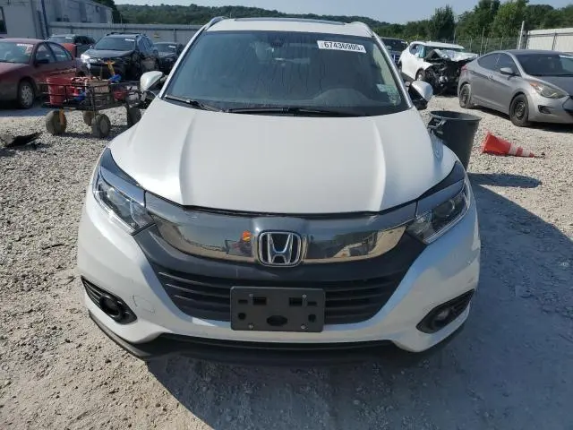 2021 HONDA HR-V EXL  