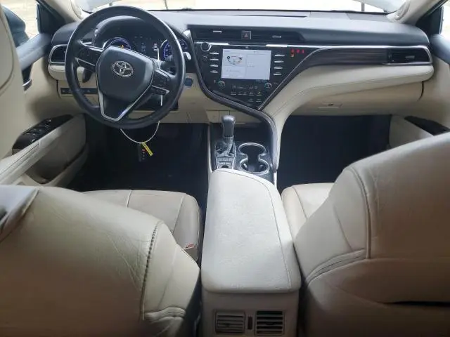 2018 TOYOTA CAMRY HYBRID  