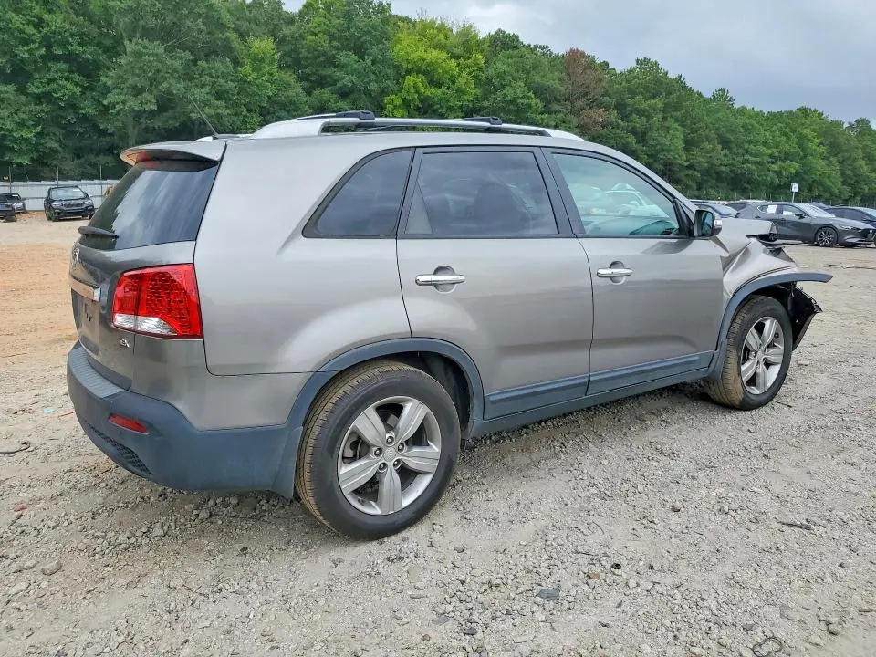 2012 KIA SORENTO EX  