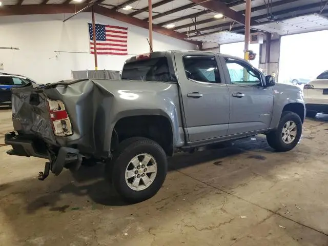 2020 CHEVROLET COLORADO   