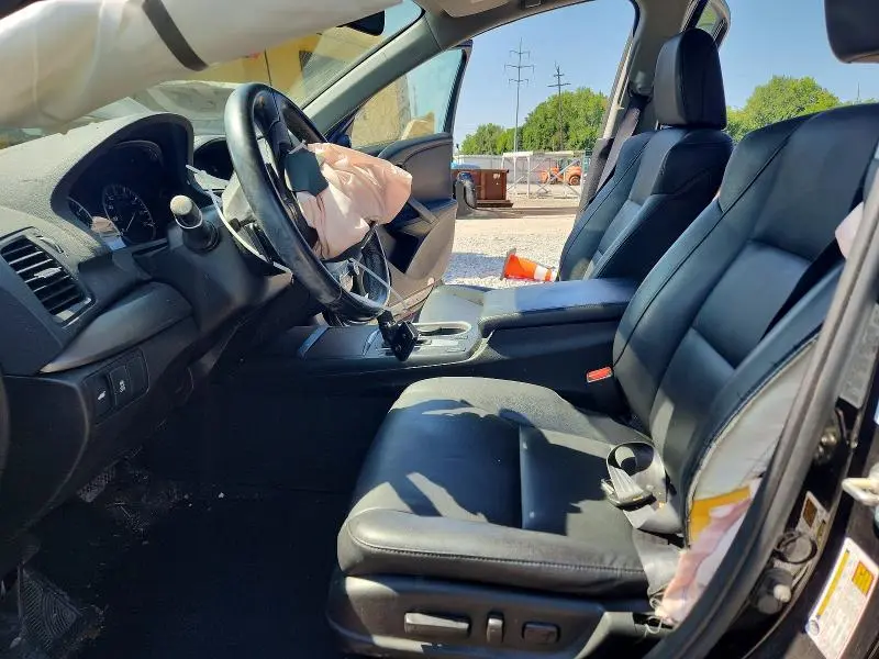 2018 ACURA RDX   